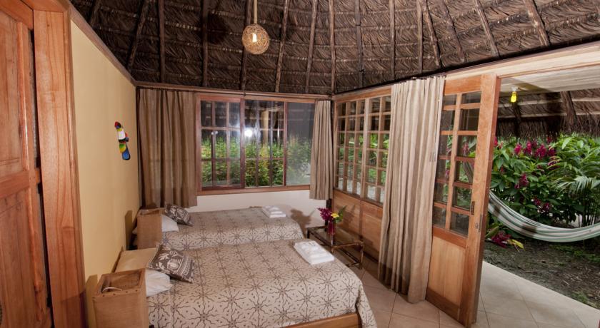 Huasquila Amazon Lodge Cotundo Pokój zdjęcie