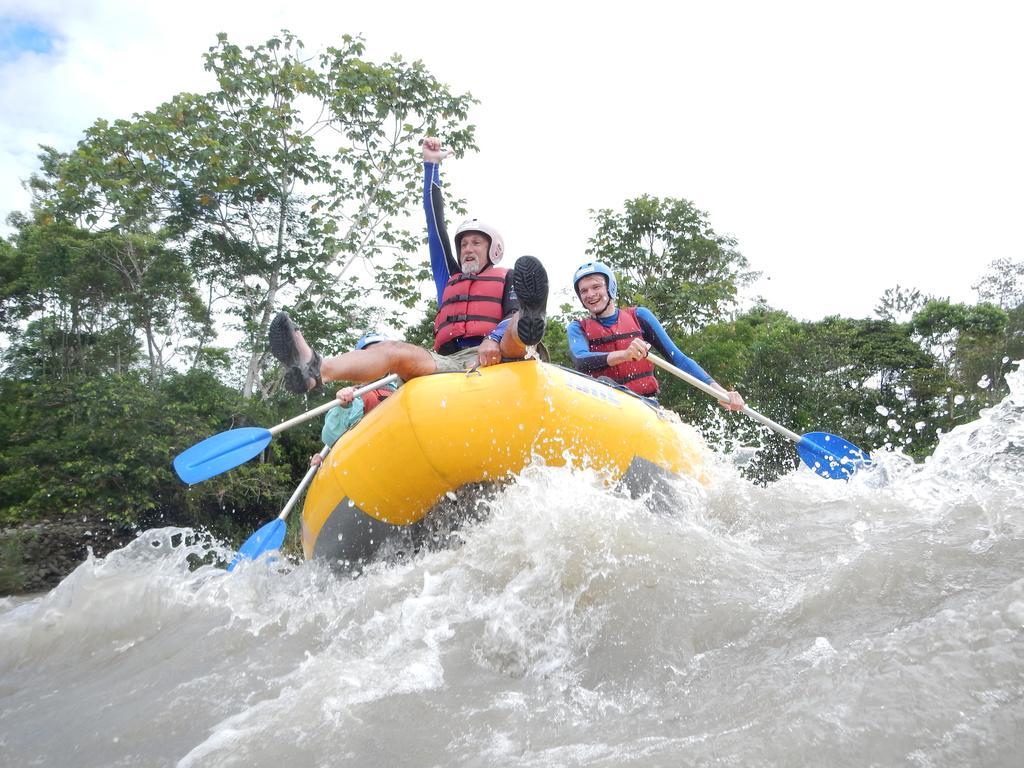 Huasquila Amazon Lodge Cotundo Zewnętrze zdjęcie