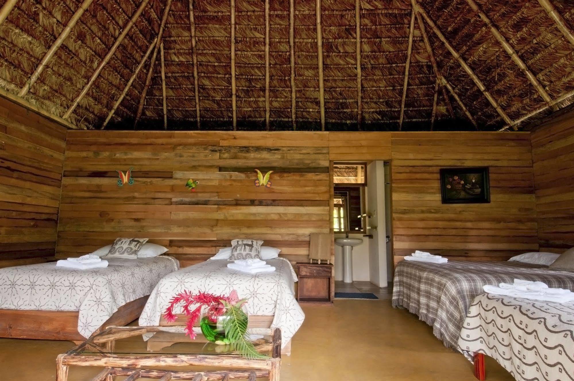 Huasquila Amazon Lodge Cotundo Zewnętrze zdjęcie