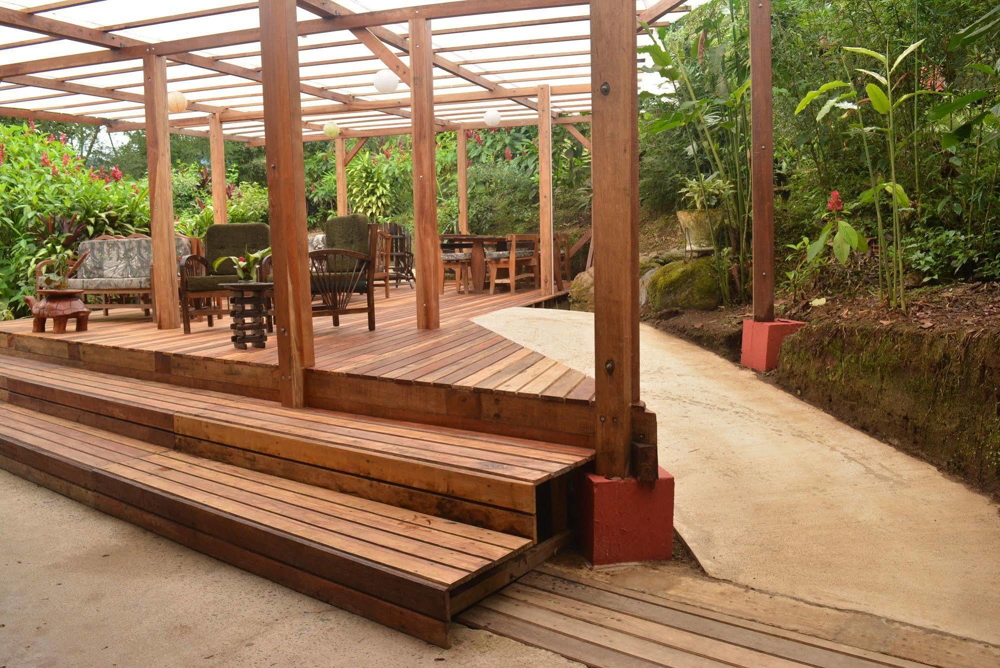 Huasquila Amazon Lodge Cotundo Zewnętrze zdjęcie