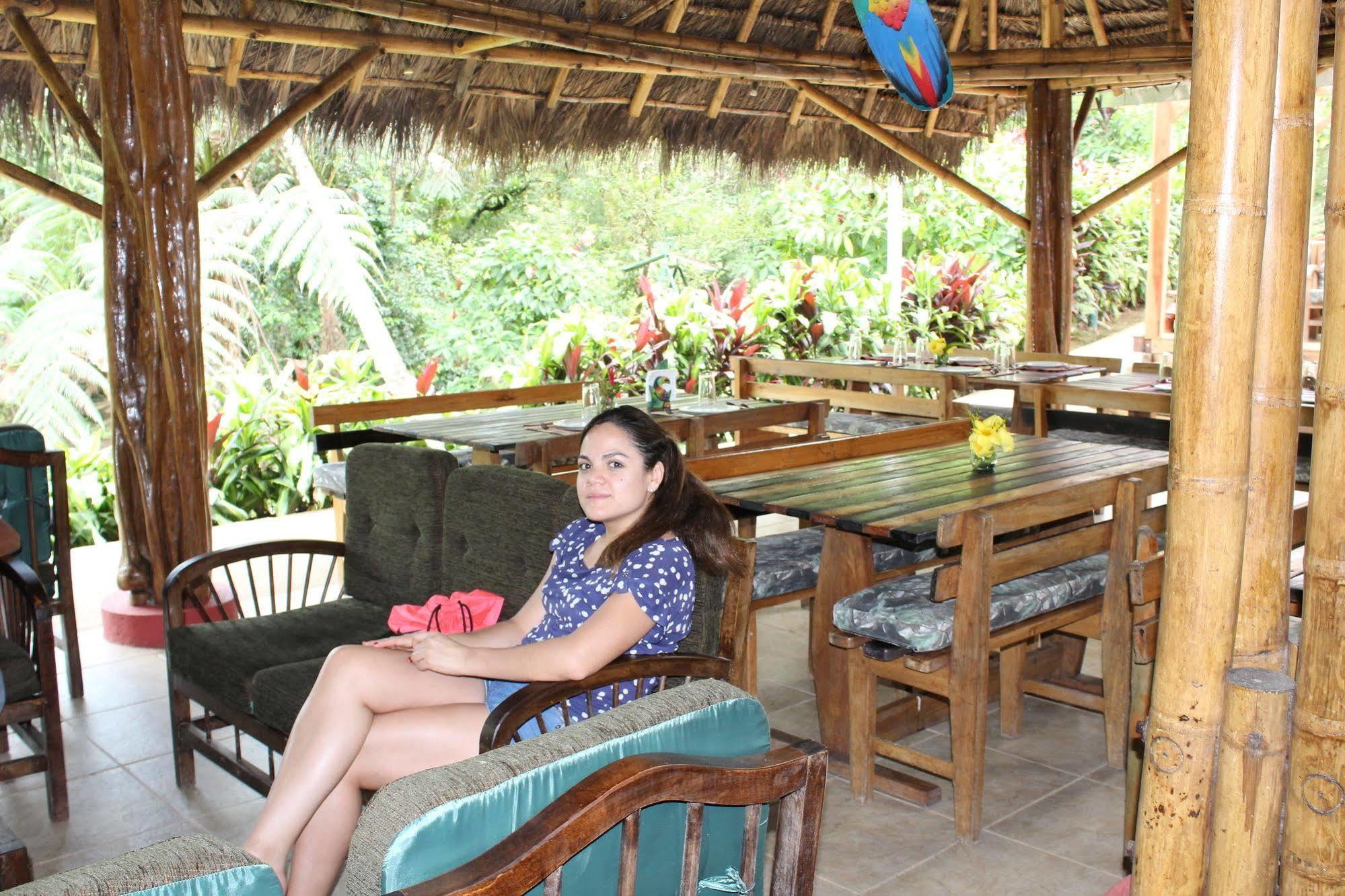 Huasquila Amazon Lodge Cotundo Zewnętrze zdjęcie