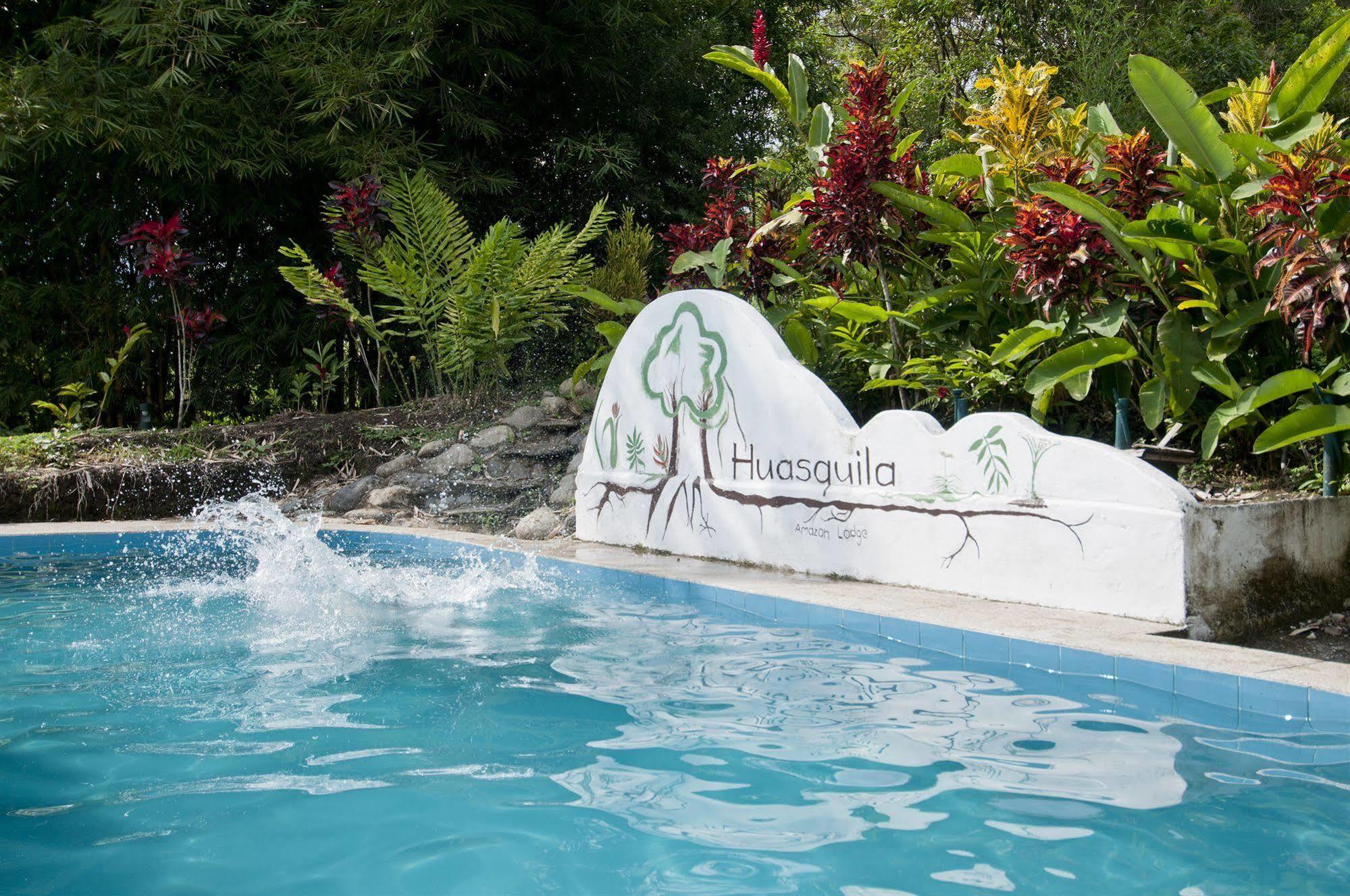 Huasquila Amazon Lodge Cotundo Zewnętrze zdjęcie