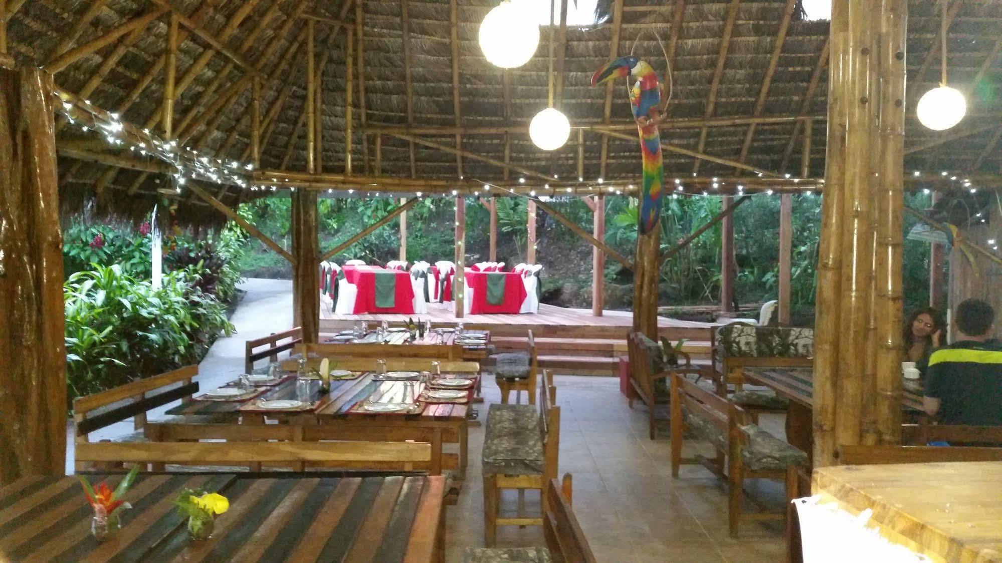 Huasquila Amazon Lodge Cotundo Zewnętrze zdjęcie