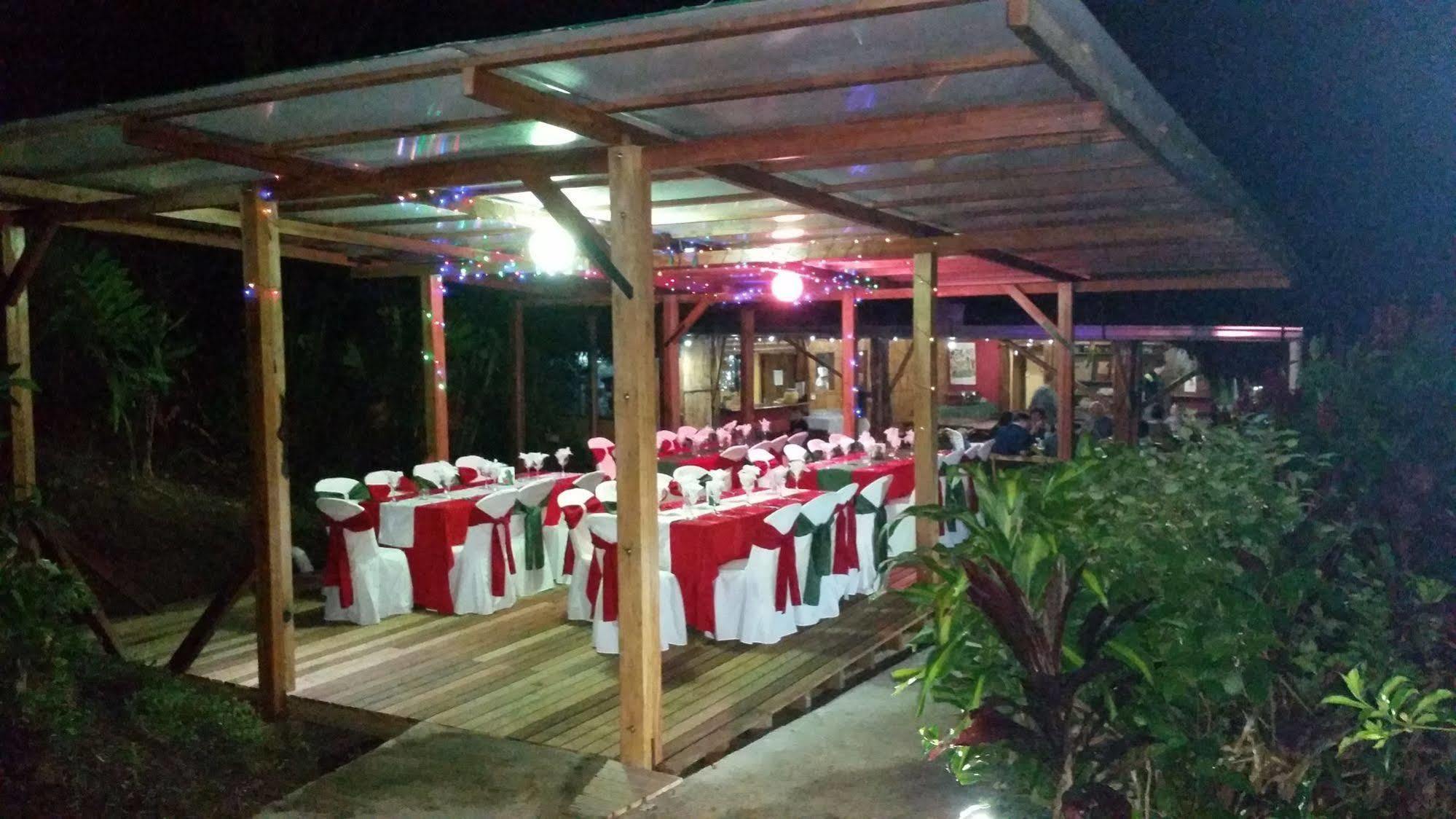 Huasquila Amazon Lodge Cotundo Zewnętrze zdjęcie