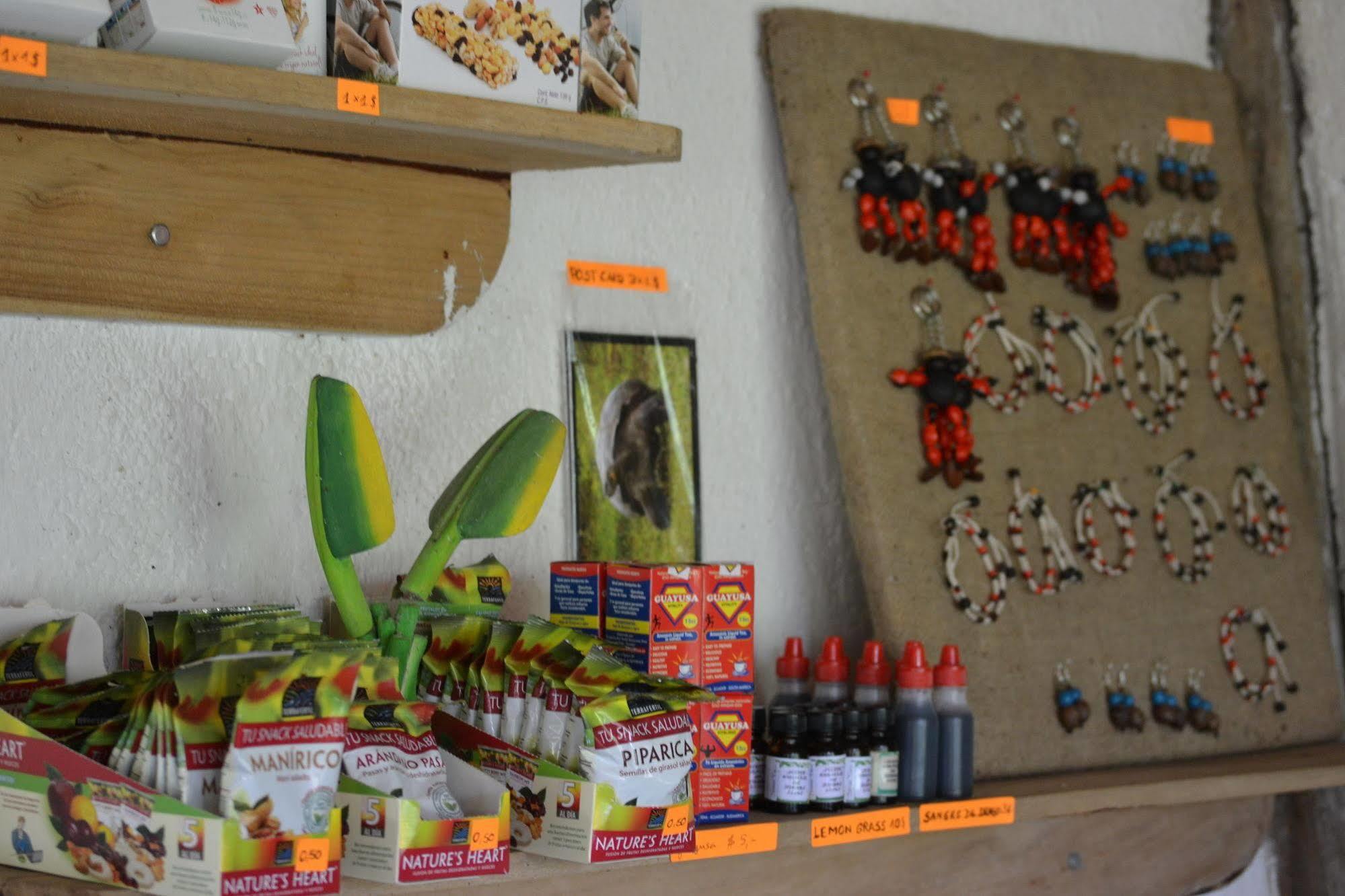 Huasquila Amazon Lodge Cotundo Zewnętrze zdjęcie