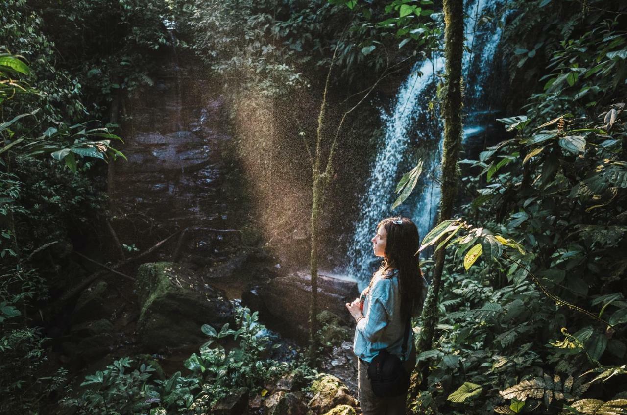Huasquila Amazon Lodge Cotundo Zewnętrze zdjęcie