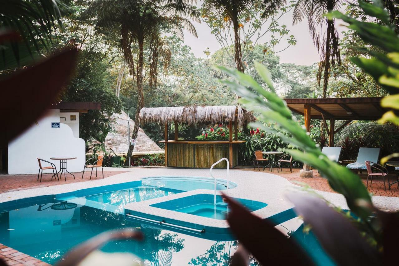 Huasquila Amazon Lodge Cotundo Zewnętrze zdjęcie