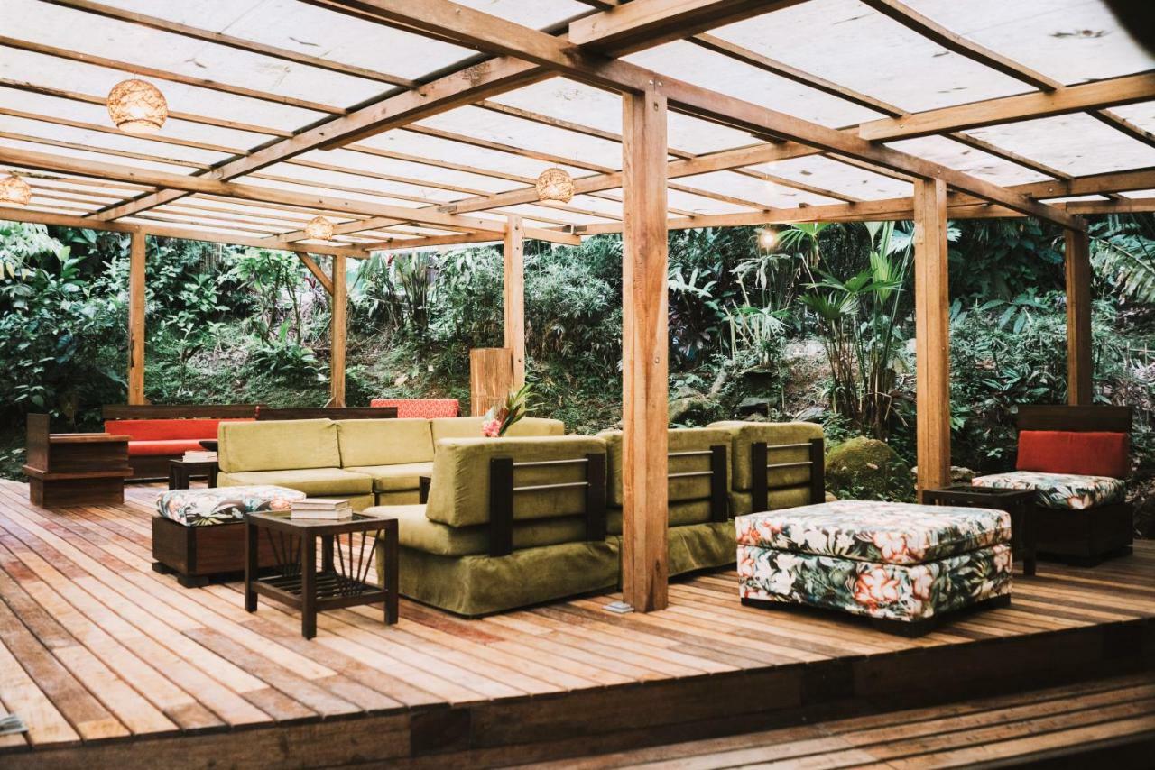 Huasquila Amazon Lodge Cotundo Zewnętrze zdjęcie