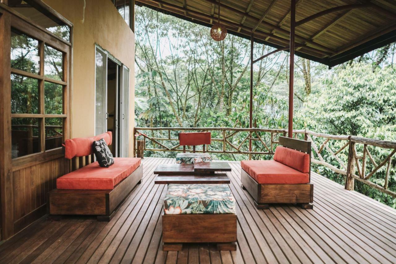 Huasquila Amazon Lodge Cotundo Zewnętrze zdjęcie